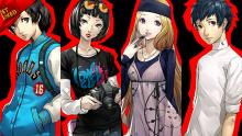 Persona 5 ‘Shinya Oda,’ ‘Ichiko Ohya,’ ‘Chihaya Mifune,’ and ‘Yuuki ...