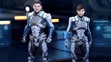 Meet the crew of Mass Effect: Andromeda’s Tempest | Gamefice