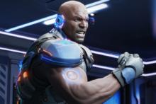 Crackdown 3 New Screenshot Shows Off Terry Crews | Gamefice